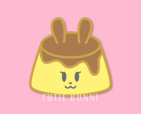 Bunny Pudding