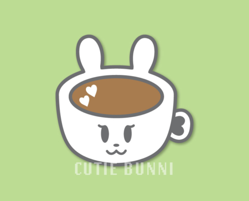 Coffee Bunny