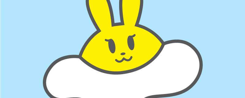 Egg Bunny