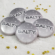 Salty Buttons