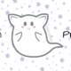 Ghost Cat Enamel Pin Pre-Order