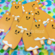 Popsicle Bunny Stickers