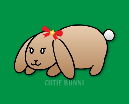 Christmas Bun