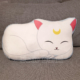 Sailor Moon Artemis Plush Pillow