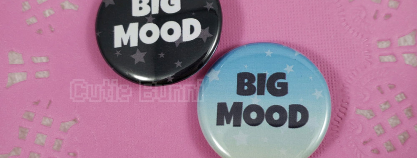 Big Mood Buttons