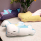 Cardcaptor Sakura Sleeping Guardians Plush Pillows