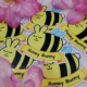 Honey Bunny Vinyl Stickers