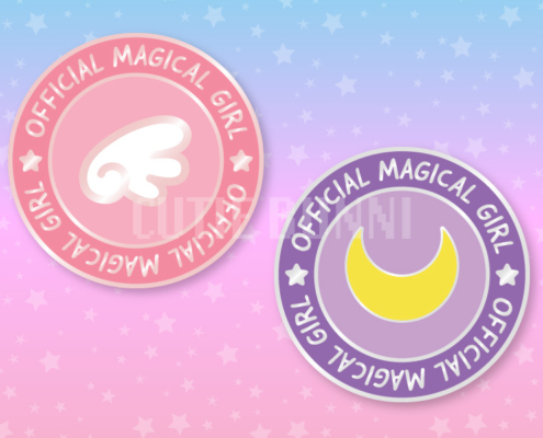 Official Magical Girl