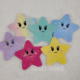 Mini Sparkly Star Stickers