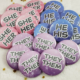 Pronoun Buttons