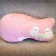 Sleeping Slowpoke Plush Pillow