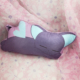 Suppi Spinel Sun Plush Pillow