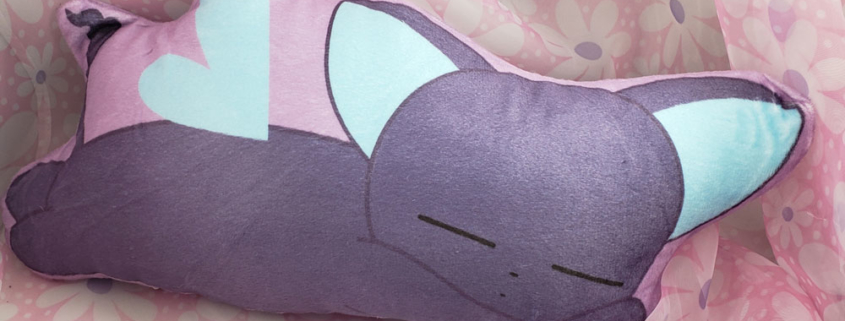 Suppi Spinel Sun Plush Pillow