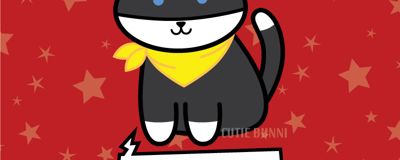 Persona 5 Morgana