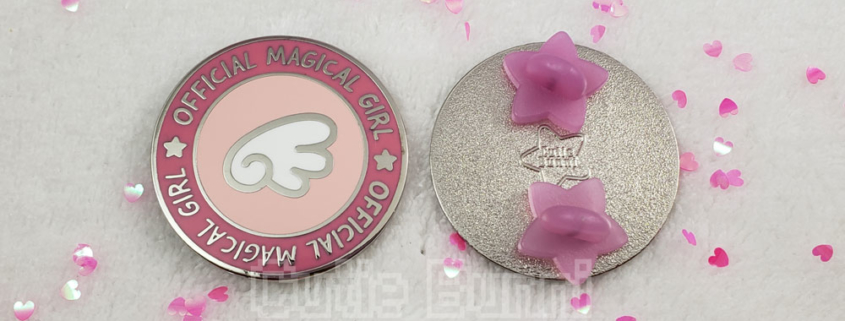 Cardcaptor Sakura Magical Girl Pin