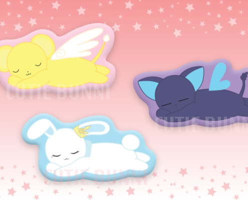 Cardcaptor Sakura Sleeping Guardians