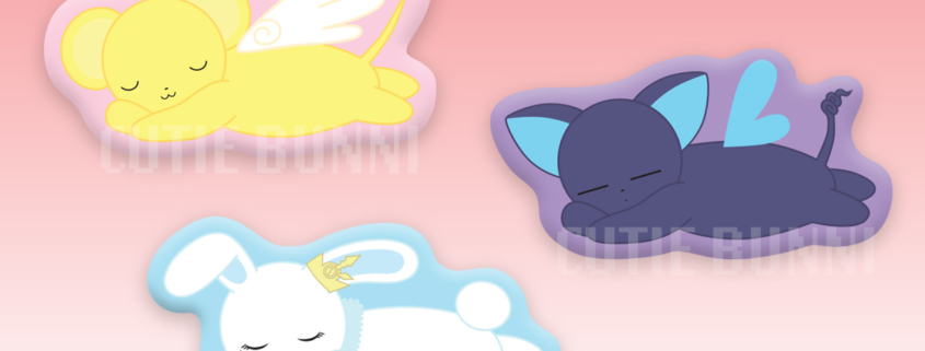 Cardcaptor Sakura Sleeping Guardians