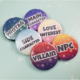 Character Roles Buttons