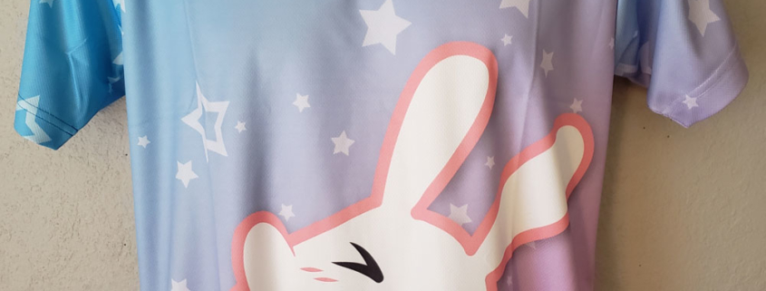 Chubby Bunny Full Print Shirt