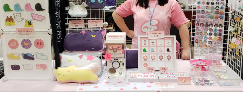 Cutie Bunni @ San Japan 2019