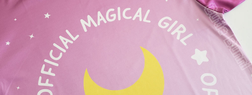 Official Magical Girl Purple Shirt