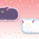 Sailor Moon Sleeping Luna Artemis