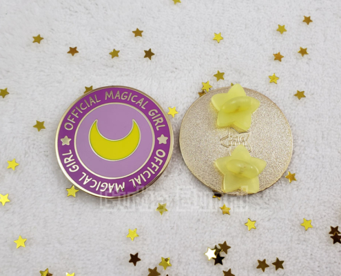 Sailor Moon Magical Girl Pin