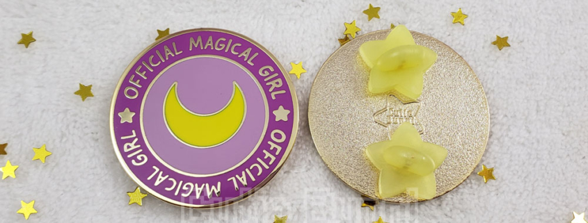 Sailor Moon Magical Girl Pin