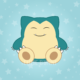 Snorlax Chibi Art