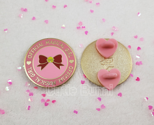 Tokyo Mew Mew Magical Girl Pin