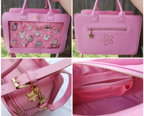 Pink Ita Bag Purse