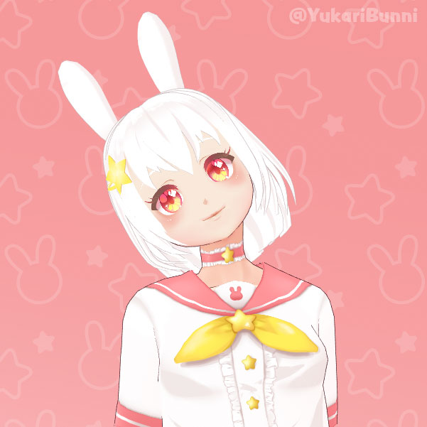 Vtuber - Cutie Bunni