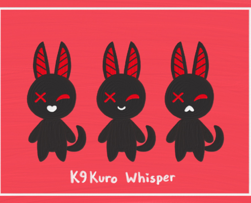 K9Kuro Whisper